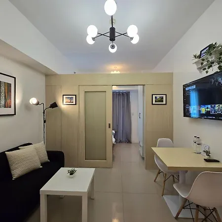 1Br Condotel W Balcony Sm Light Residences #Lt07-1