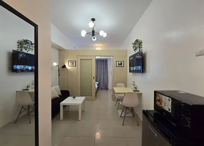 Citispace 1br Condotel At Sm Light Residences #lt07a *
