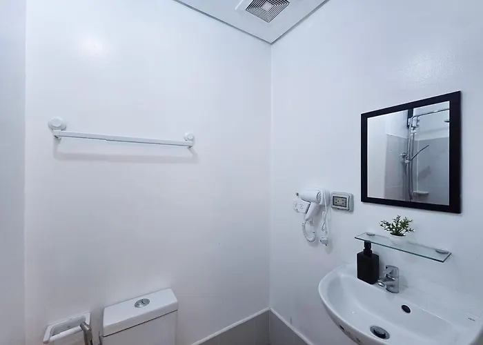 Citispace 1br Condotel At Sm Light Residences #lt07a Apartment *