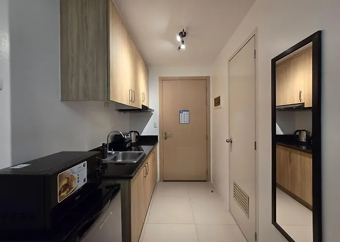 Citispace 1br Condotel At Sm Light Residences #lt07a Apartment *