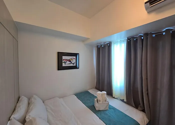 Citispace 1br Condotel At Sm Light Residences #lt07a *