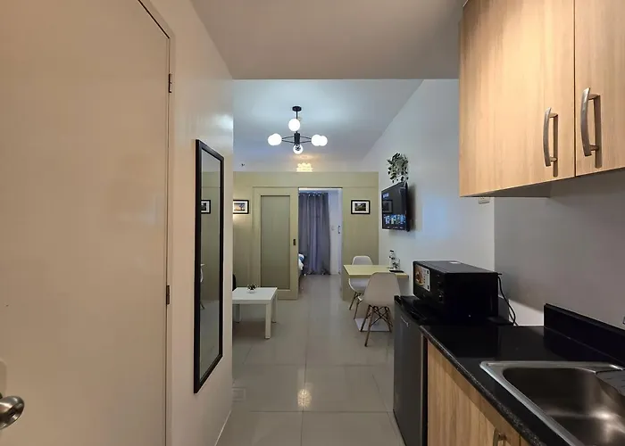 Citispace 1br Condotel At Sm Light Residences #lt07a Apartment