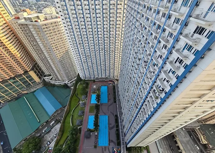 Citispace 1br Condotel At Sm Light Residences #lt07a Apartment