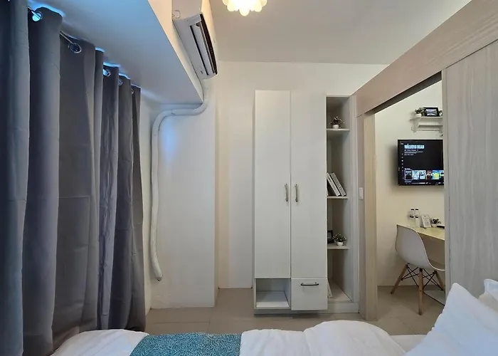 Citispace 1br Condotel At Sm Light Residences #lt07a