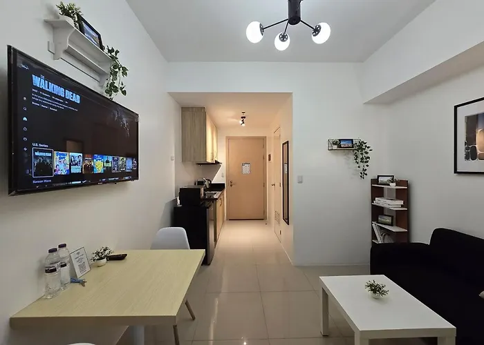 Apartment Citispace 1br Condotel At Sm Light Residences #lt07a