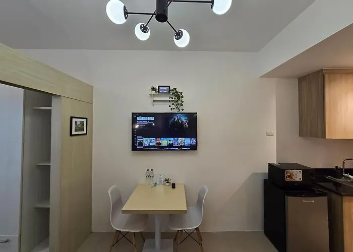 Apartment Citispace 1br Condotel At Sm Light Residences #lt07a *