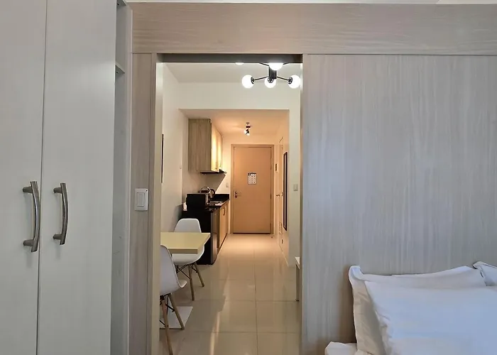 Citispace 1br Condotel At Sm Light Residences #lt07a Manila