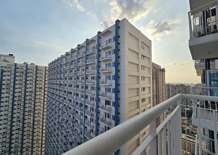 Citispace 1br Condotel At Sm Light Residences #lt07a * Manila