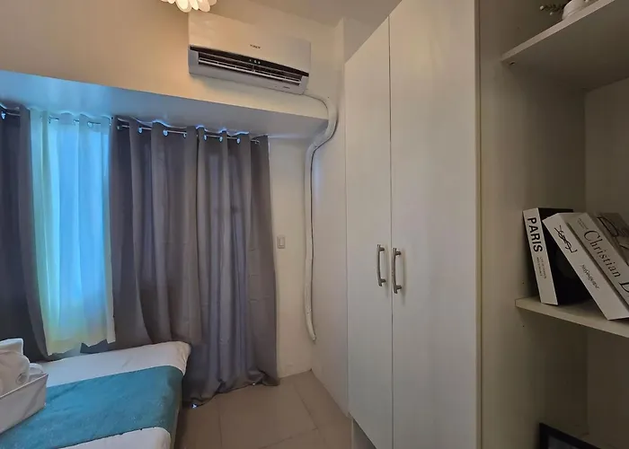 Citispace 1br Condotel At Sm Light Residences #lt07a Apartment