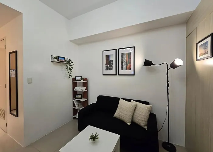 Apartment Citispace 1br Condotel At Sm Light Residences #lt07a *