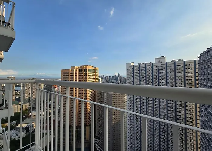 Apartment Citispace 1br Condotel At Sm Light Residences #lt07a Manila