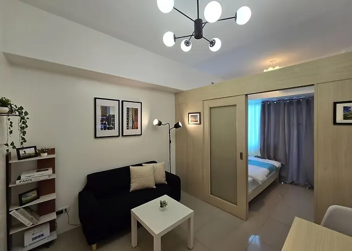 Citispace 1br Condotel At Sm Light Residences #lt07a