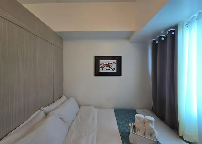 Citispace 1br Condotel At Sm Light Residences #lt07a Apartment *