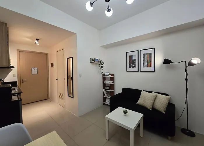Apartment Citispace 1br Condotel At Sm Light Residences #lt07a Manila