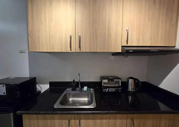 Citispace 1br Condotel At Sm Light Residences #lt07a Apartment