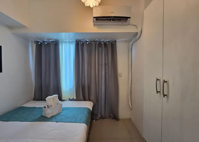 Citispace 1br Condotel At Sm Light Residences #lt07a