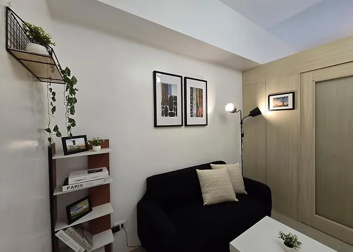 Citispace 1br Condotel At Sm Light Residences #lt07a Manila
