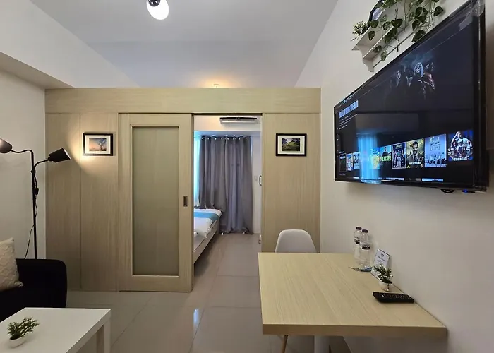 Citispace 1br Condotel At Sm Light Residences #lt07a Apartment *