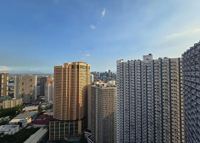 Apartment Citispace 1br Condotel At Sm Light Residences #lt07a *