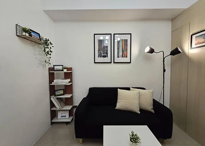 Citispace 1br Condotel At Sm Light Residences #lt07a *
