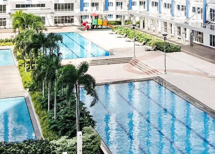 Apartment Citispace 1br Condotel At Sm Light Residences #lt07a
