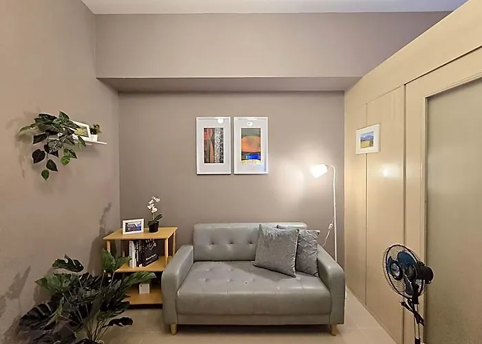 Citispace 1br Condotel At Sm Light Residences #lt07a Apartment