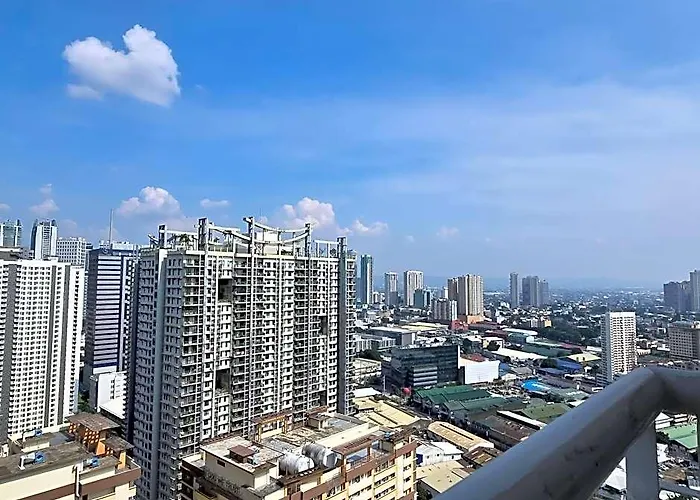 Citispace 1br Condotel At Sm Light Residences #lt07a Apartment *