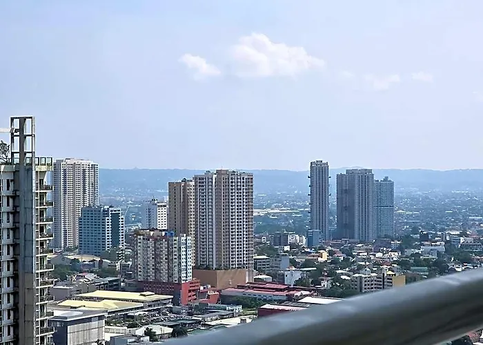 Citispace 1br Condotel At Sm Light Residences #lt07a Apartment Manila