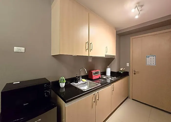 Citispace 1br Condotel At Sm Light Residences #lt07a Apartment Manila
