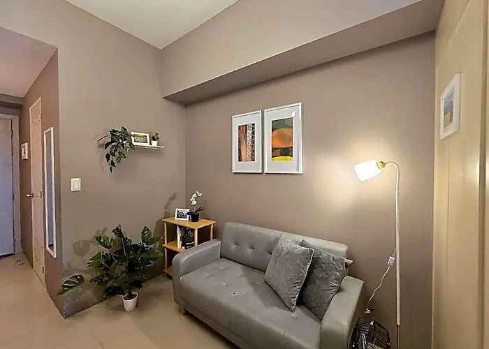 Citispace 1br Condotel At Sm Light Residences #lt07a Apartment Manila