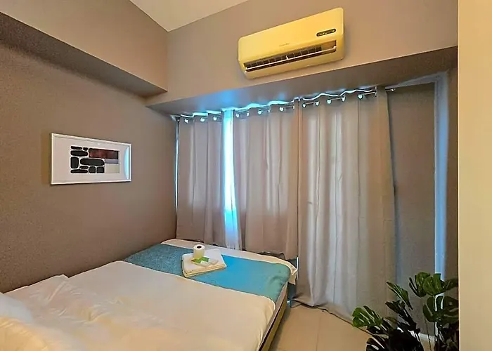Citispace 1br Condotel At Sm Light Residences #lt07a Apartment