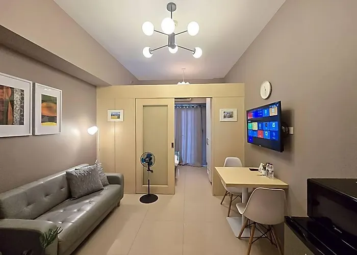 Citispace 1br Condotel At Sm Light Residences #lt07a