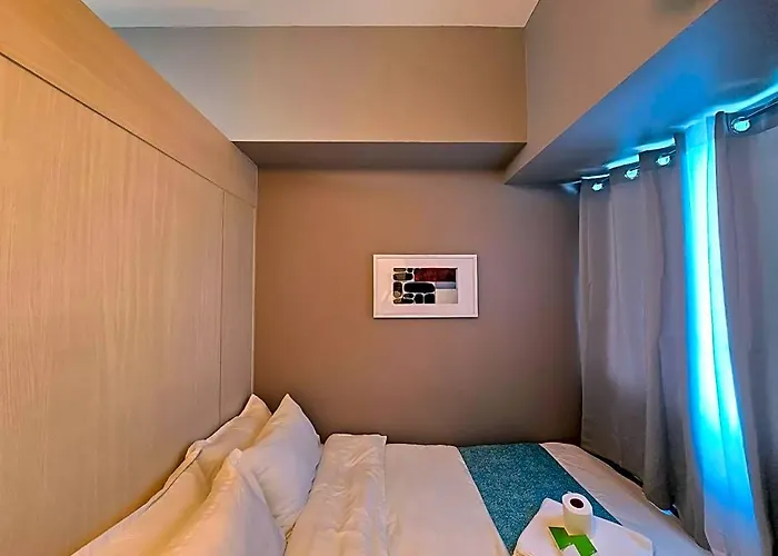 Citispace 1br Condotel At Sm Light Residences #lt07a