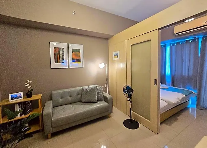 Citispace 1br Condotel At Sm Light Residences #lt07a Apartment *