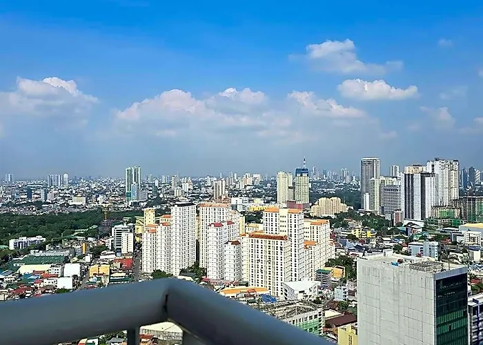 Citispace 1br Condotel At Sm Light Residences #lt07a Manila