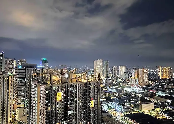 Citispace 1br Condotel At Sm Light Residences #lt07a * Manila