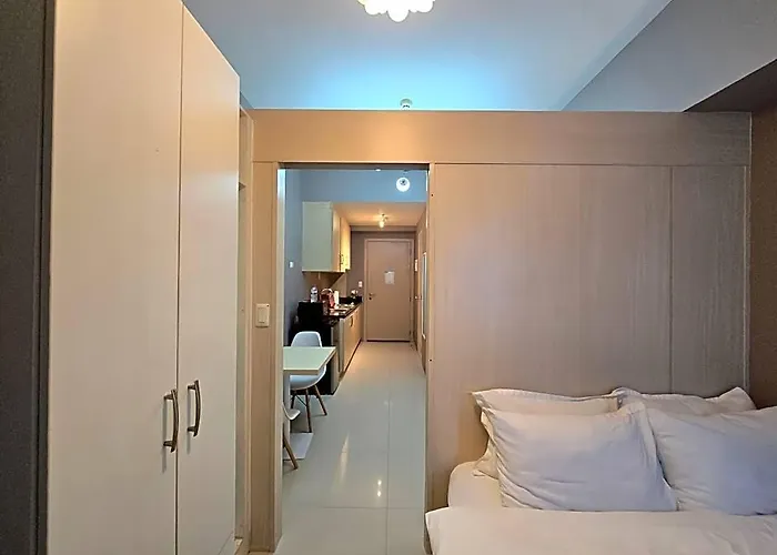 Apartment Citispace 1br Condotel At Sm Light Residences #lt07a Manila