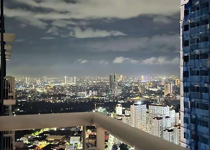 Citispace 1br Condotel At Sm Light Residences #lt07a Manila