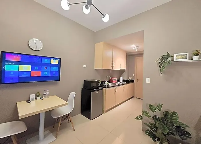Citispace 1br Condotel At Sm Light Residences #lt07a Apartment Manila
