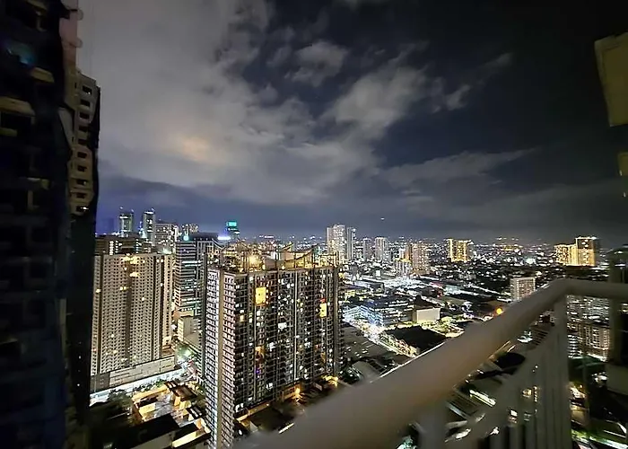 Citispace 1br Condotel At Sm Light Residences #lt07a * Manila