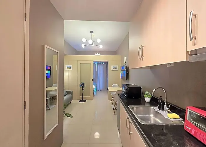 Apartment Citispace 1br Condotel At Sm Light Residences #lt07a