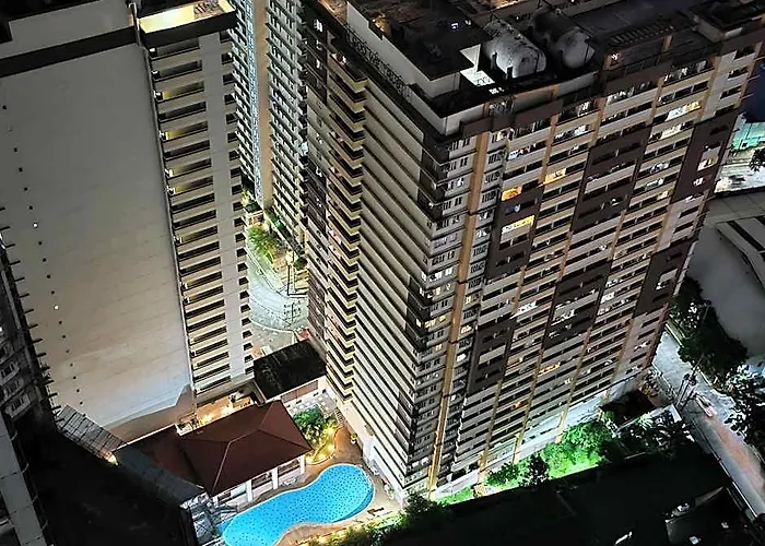 Citispace 1br Condotel At Sm Light Residences #lt07a Apartment Manila