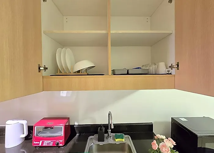 Citispace 1br Condotel At Sm Light Residences #lt07a Manila