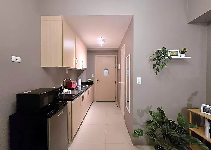 Citispace 1br Condotel At Sm Light Residences #lt07a