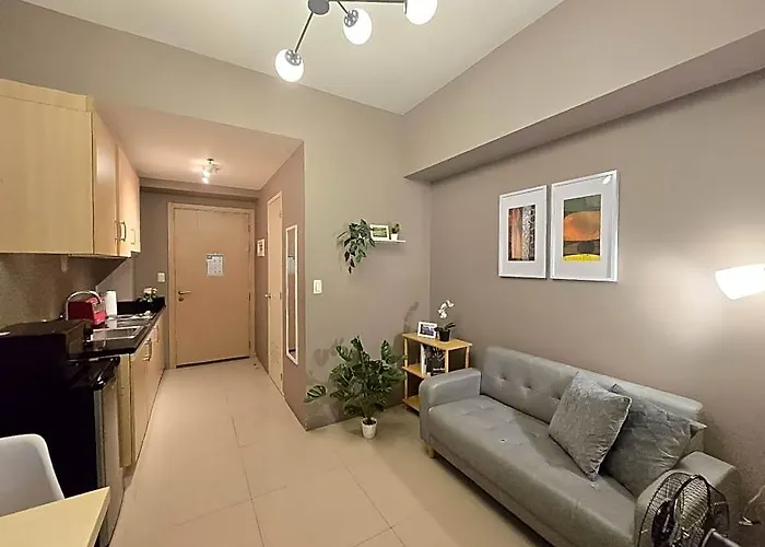 Citispace 1br Condotel At Sm Light Residences #lt07a *