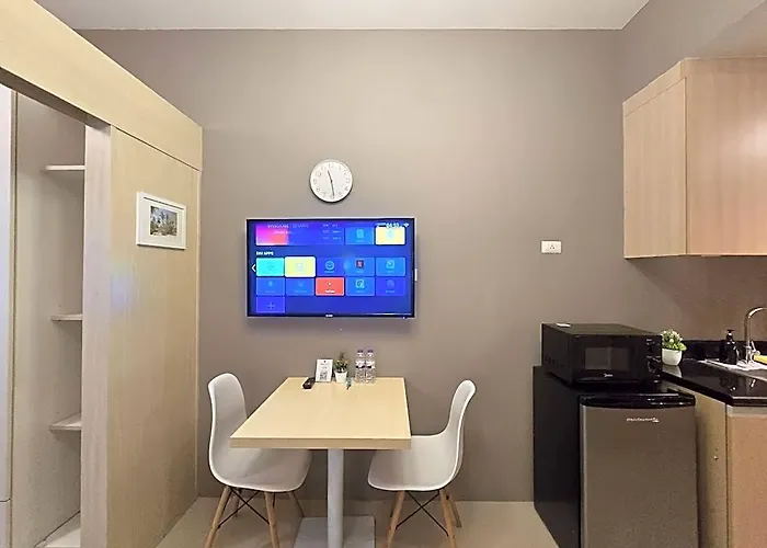Citispace 1br Condotel At Sm Light Residences #lt07a Apartment Manila