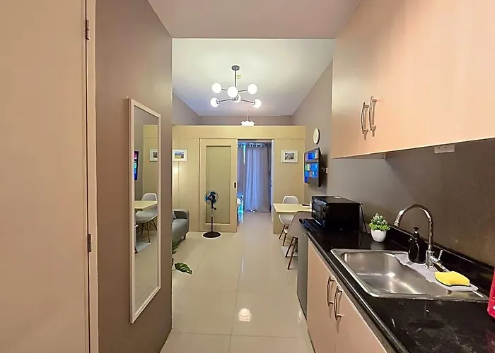 Citispace 1br Condotel At Sm Light Residences #lt07a Apartment