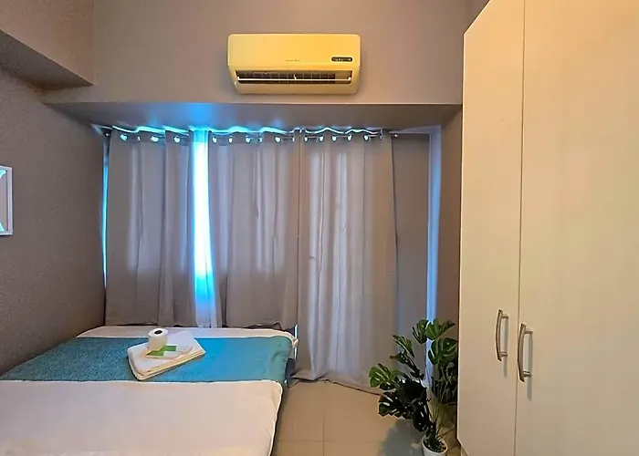 Citispace 1br Condotel At Sm Light Residences #lt07a Apartment *
